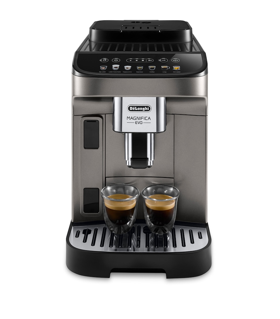 Magnifica Evo Coffee Machine STAINLESS STEEL Image 1
