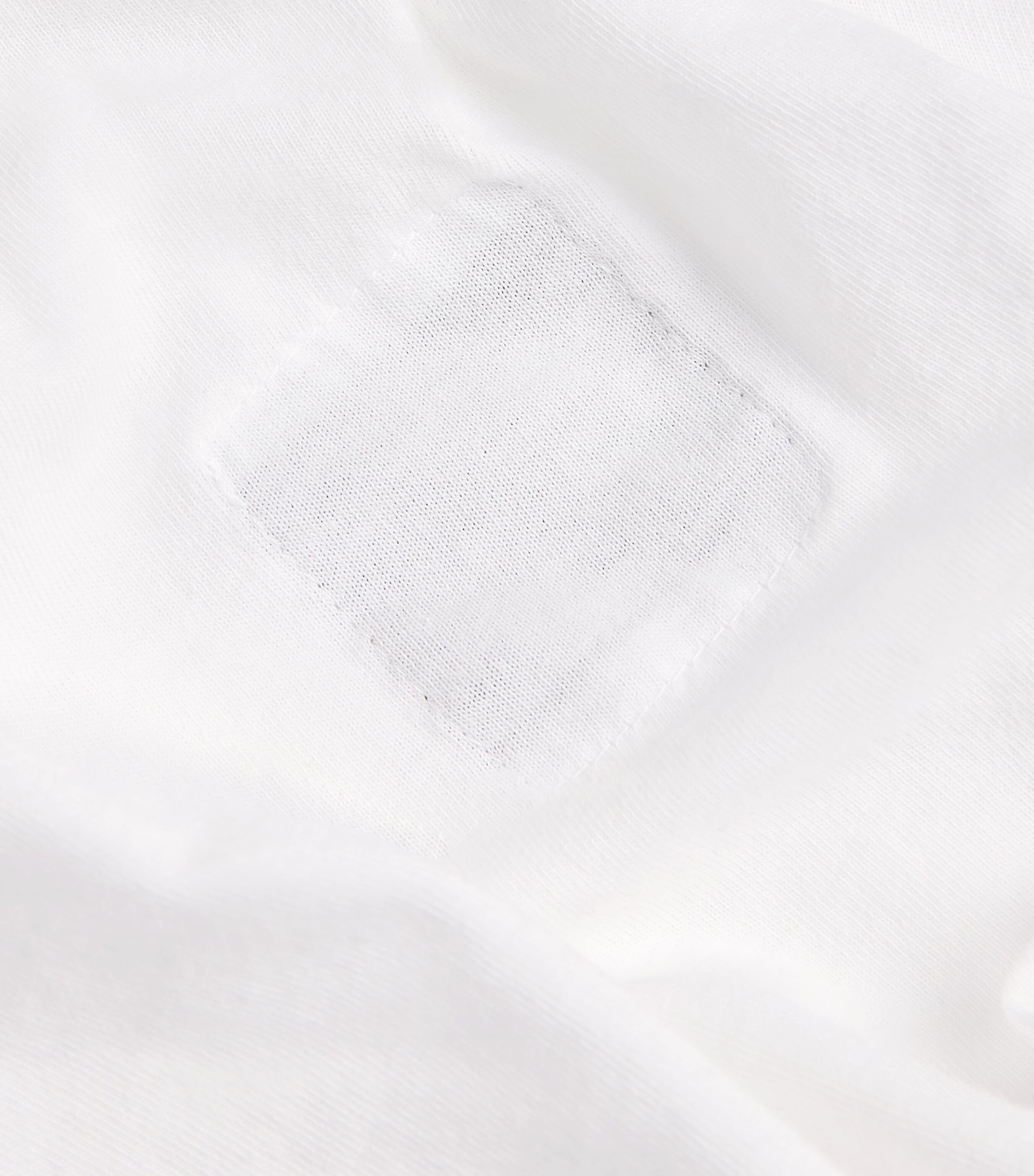 Cotton Tommy T-Shirt 11/MILK Image 5