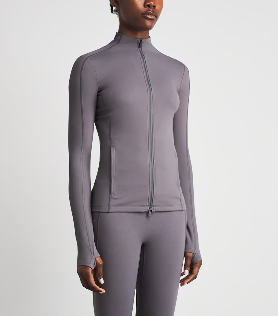 On Womens Studio Jacket Ember Image 4