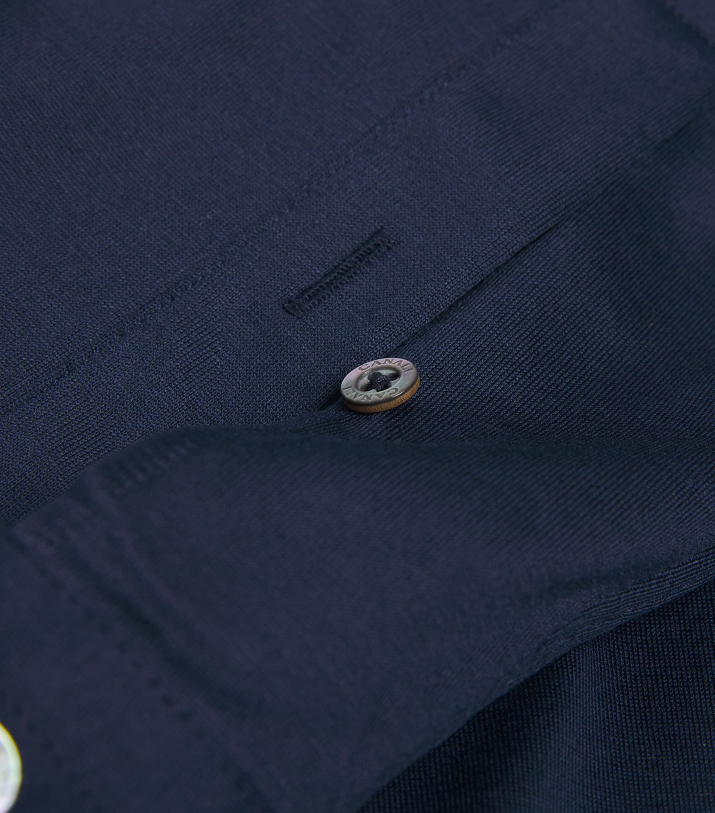 Cotton Cutaway Collar Shirt 301 Image 5