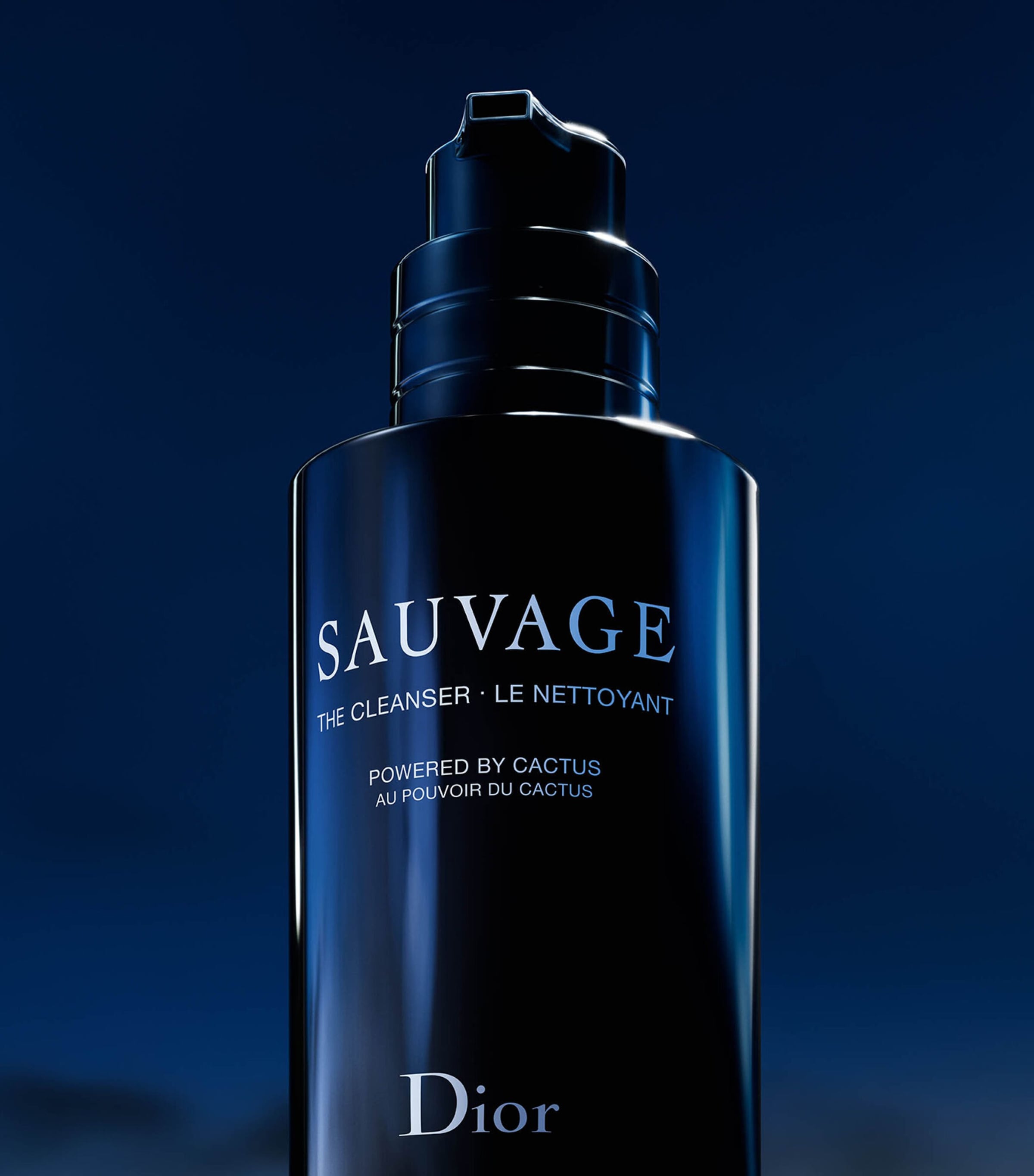 DIOR Sauvage The Cleanser (125ml) | Harrods KW
