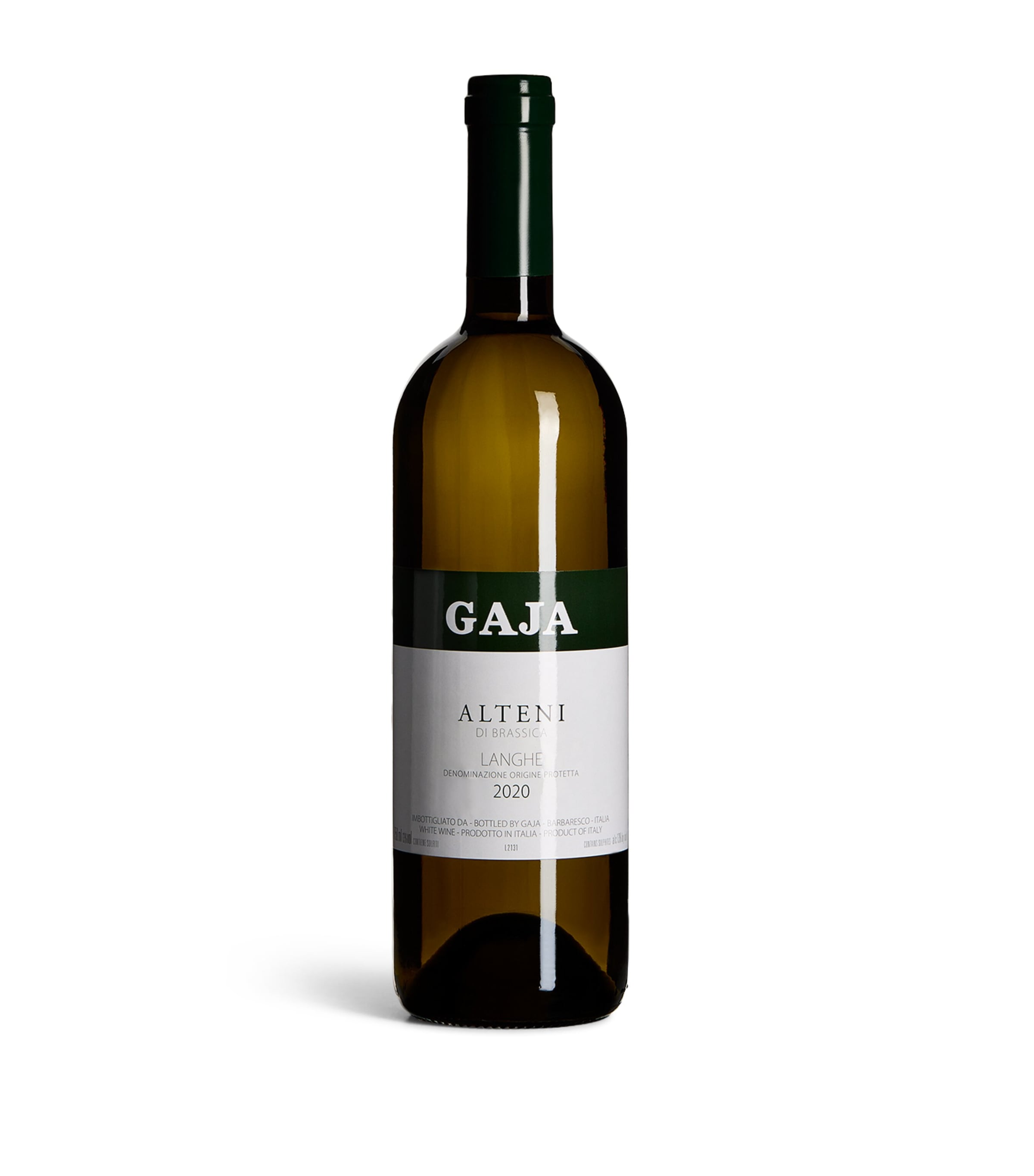 Gaja Gaja Alteni di Brassica Langhe 2020 (75cl) - Piedmont, Italy | Wine & Spirits | Wine | White Wine