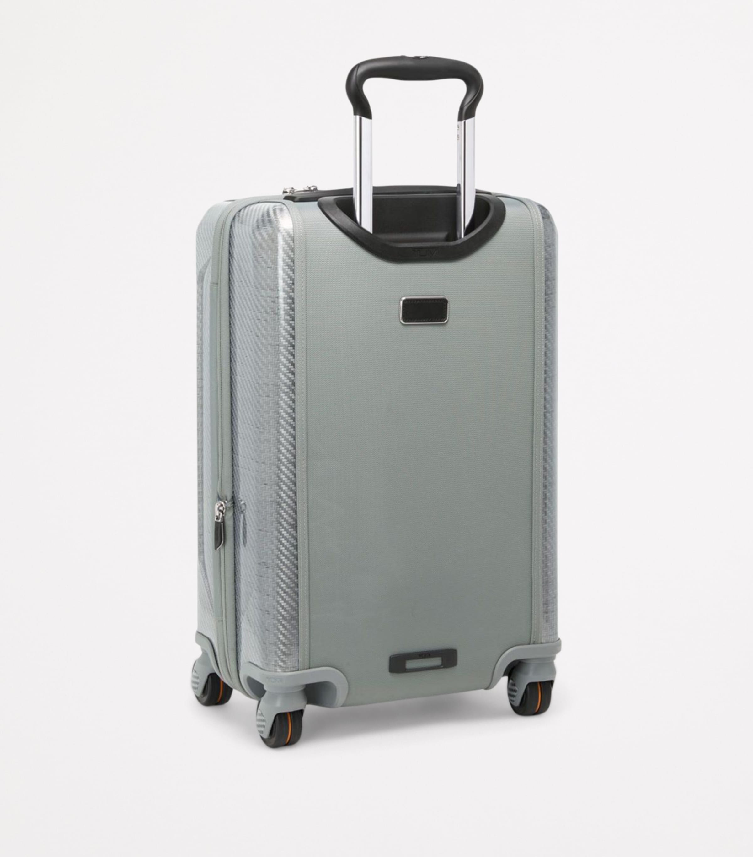 McLaren Hard Cabin Suitcase (56cm) SUPER GREY A596 Image 4