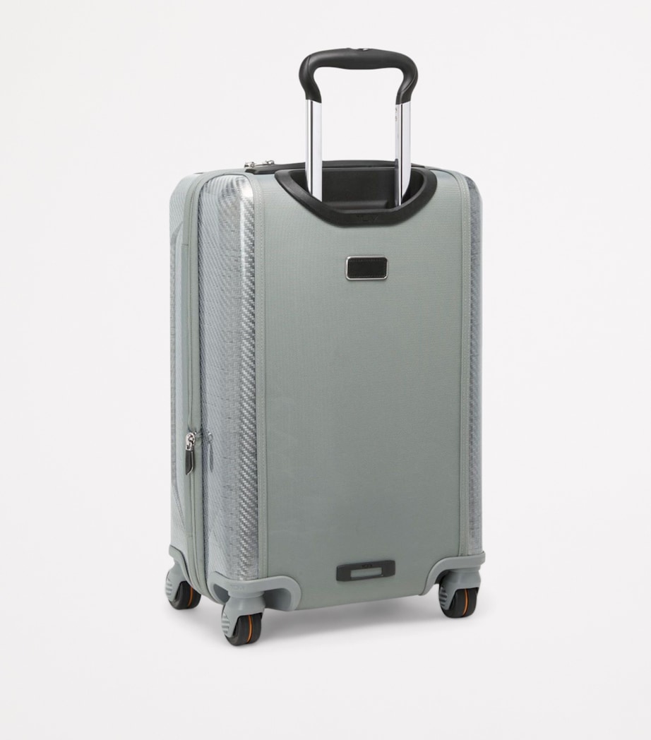 McLaren Hard Cabin Suitcase (56cm) SUPER GREY A596 Image 4