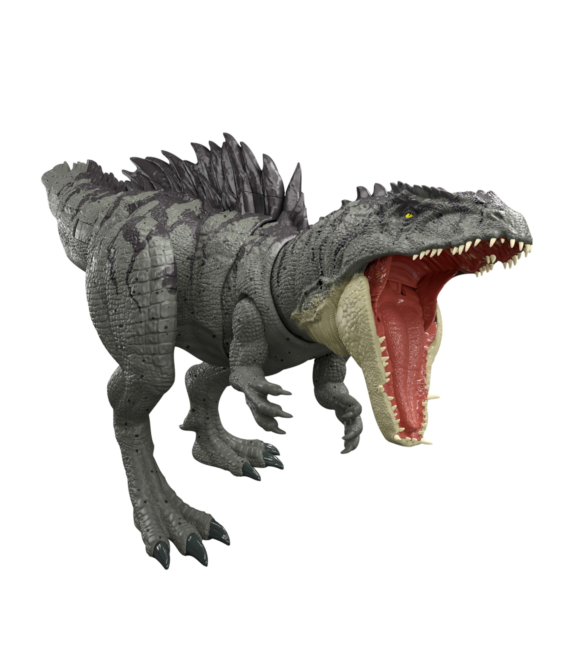 Jurassic World Jurassic World Colossal Chomp Giganotosaurus Image 6