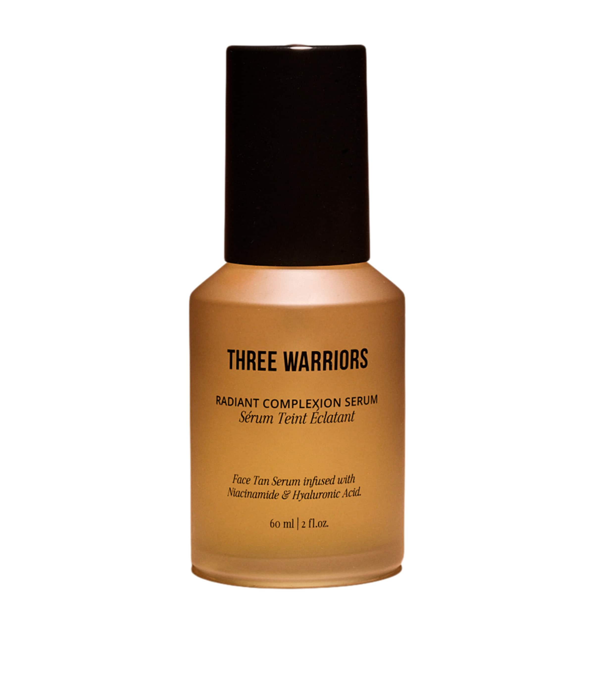 Three Warriors Radiant Complexion Serum (60ml) | Skincare | Face Serums | Suncare & Self Tanning | Self Tan