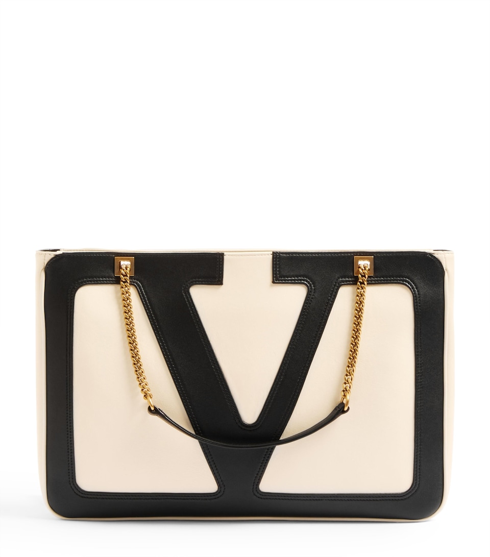 Medium Lambskin Viva Superstar Tote Bag