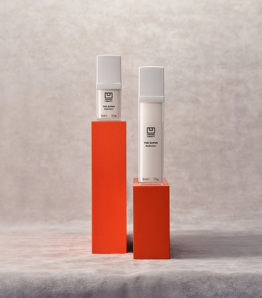 The SUPER Smart Hydrator (15ml) NO COLOUR Image 4