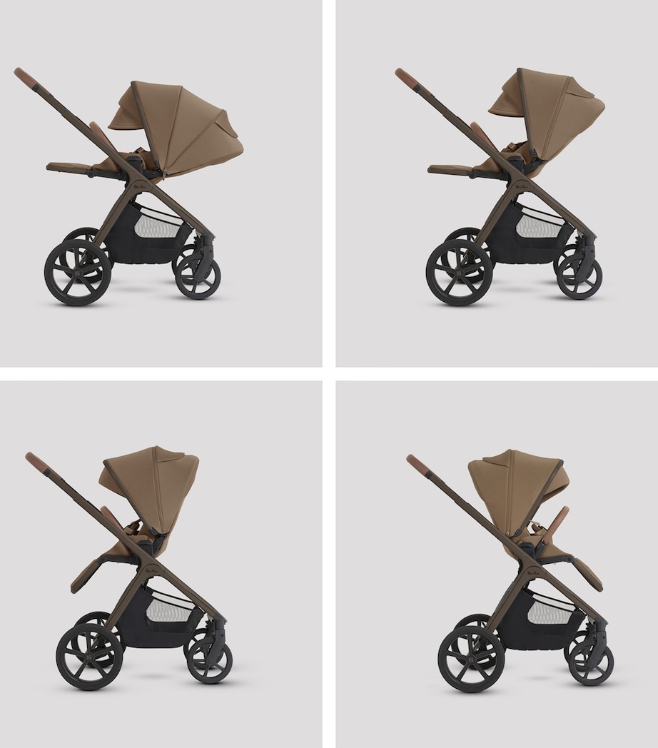 Silver Cross Cove 2 Accessory Bundle Maple Image 3