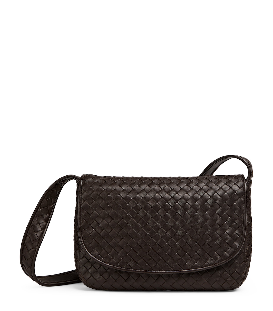 Lambskin Veneto Messenger Bag 2145 Image 1