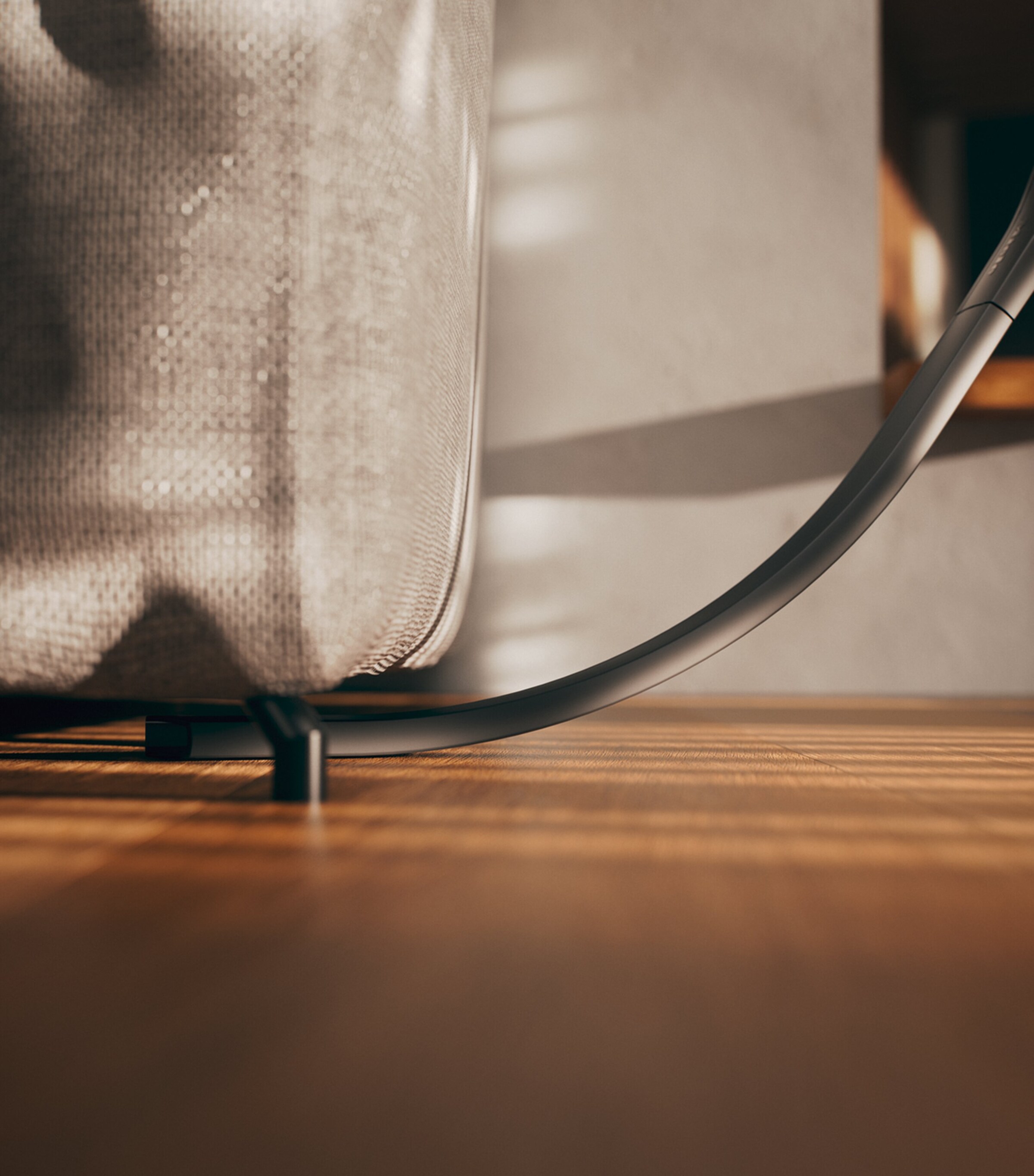 Classic C1 Flex Vacuum Cleaner WHITE Image 5