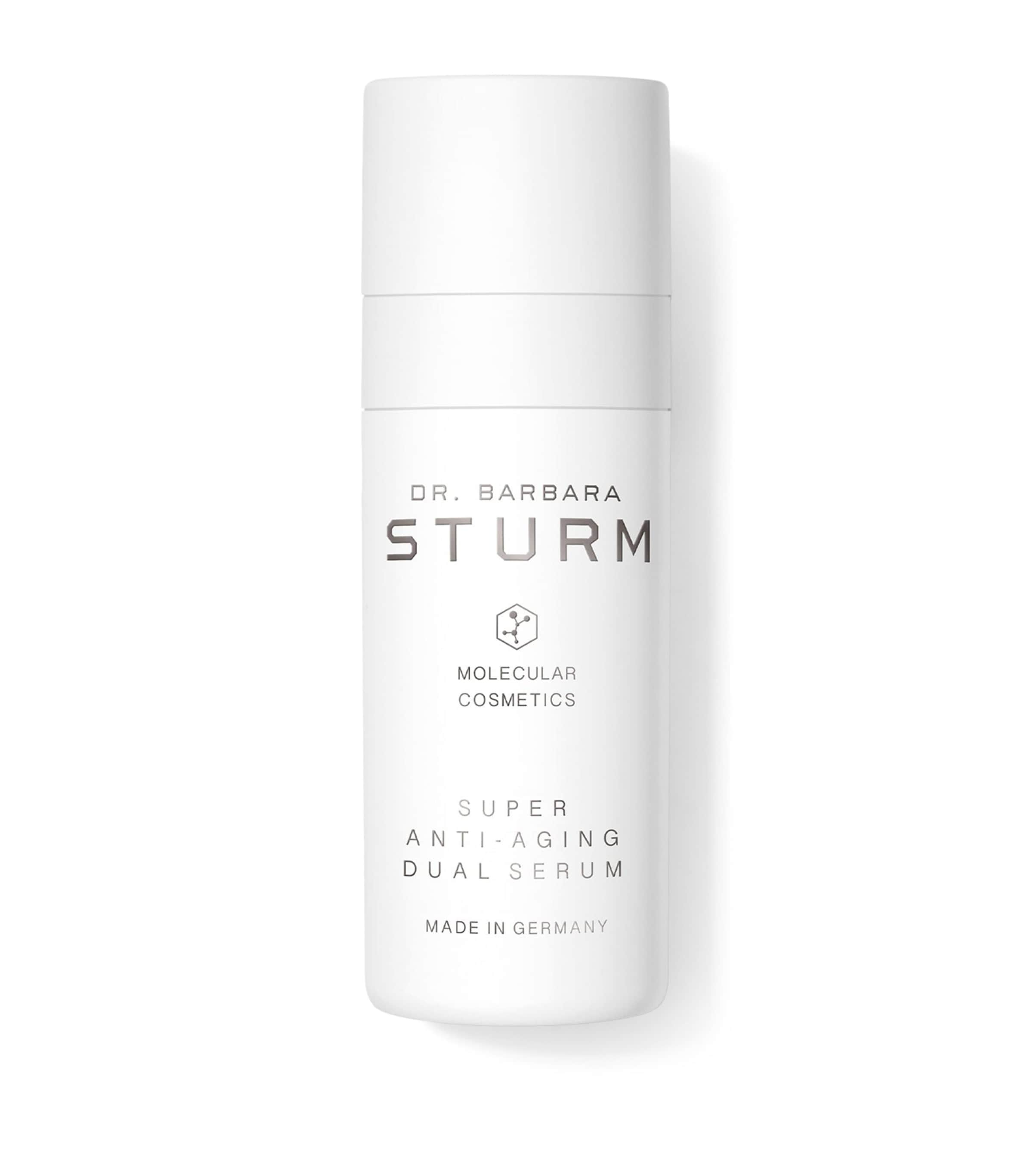 Dr Barbara Sturm Super Anti-aging Dual Serum In White