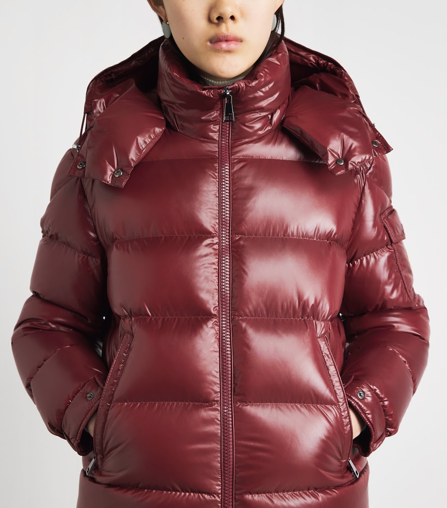 Moncler Womens Down Maire Jacket Image 3