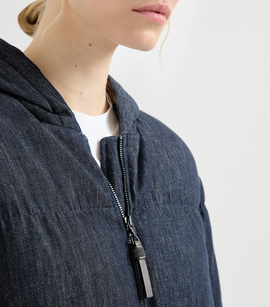 Cotton Padded Jacket C001 Image 6