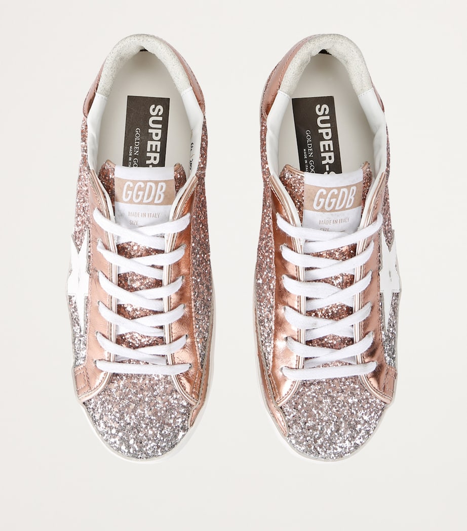 Super-Star Sneakers SILVER COM Image 6
