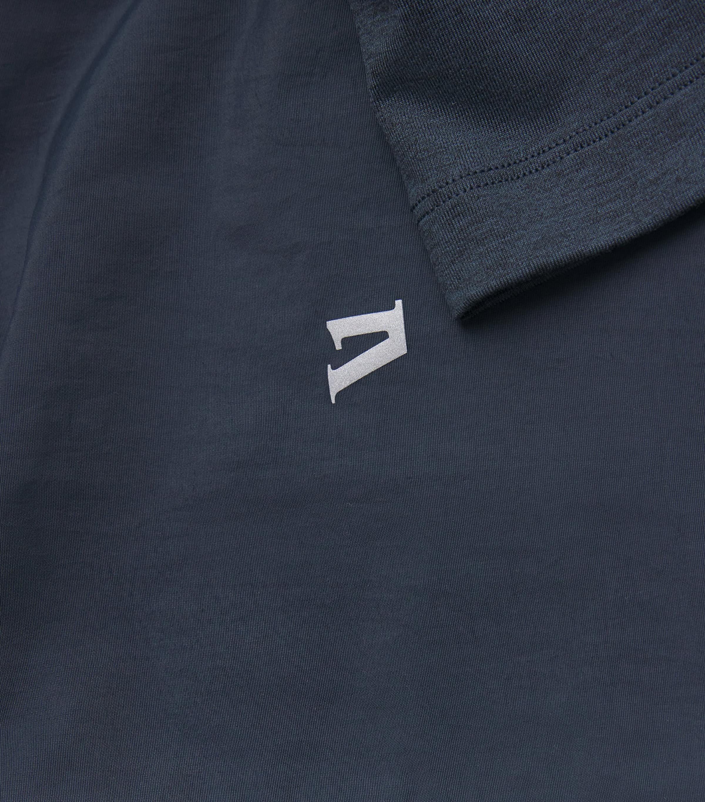 Sunday Element Track Jacket HIN-INK HEATHER Image 5