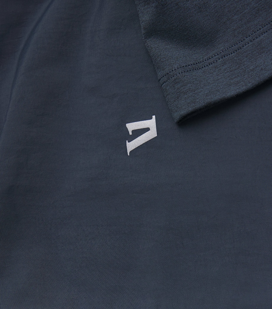 Sunday Element Track Jacket HIN-INK HEATHER Image 5