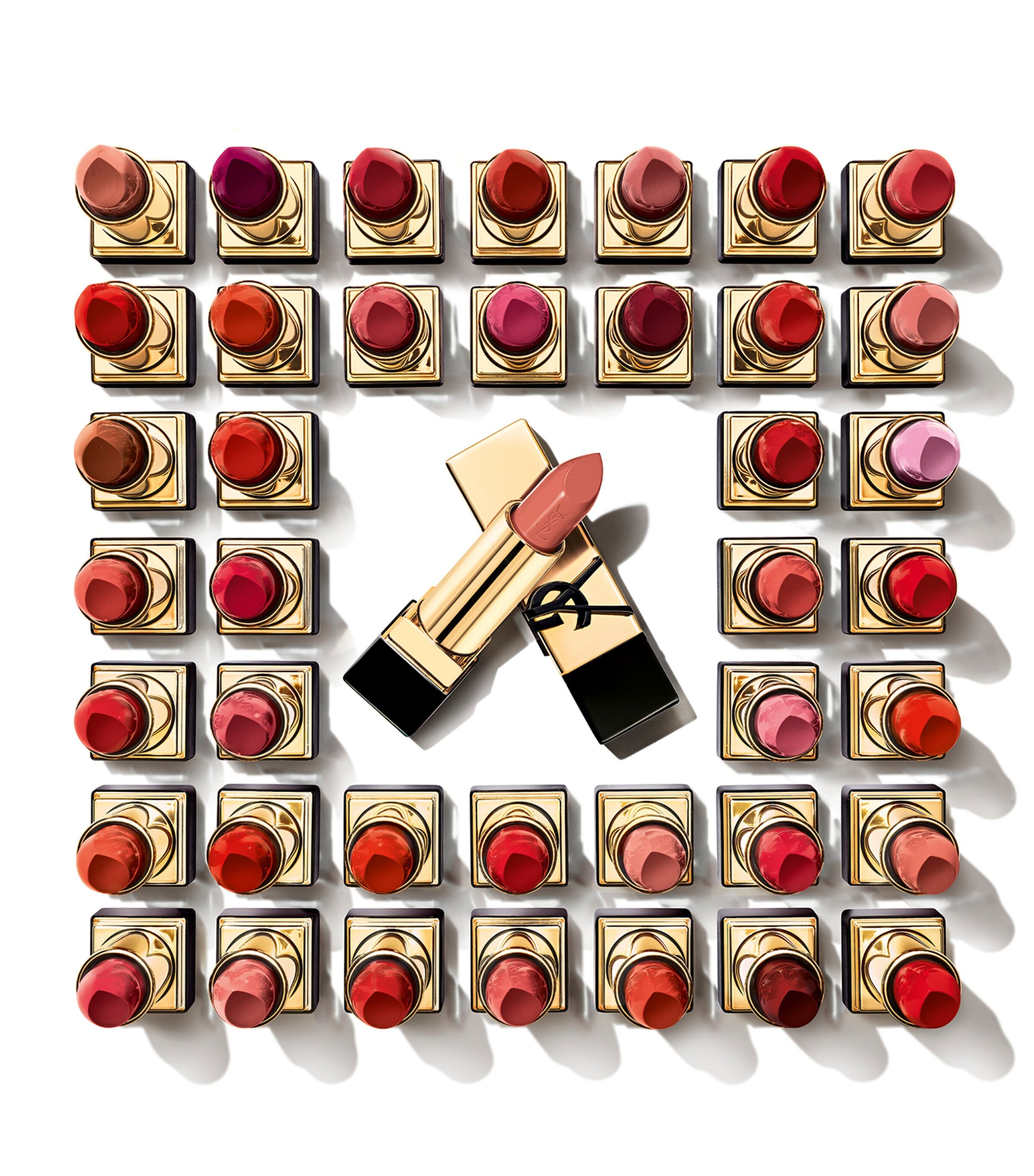 Rouge Pur Couture Lipstick O7 Image 4