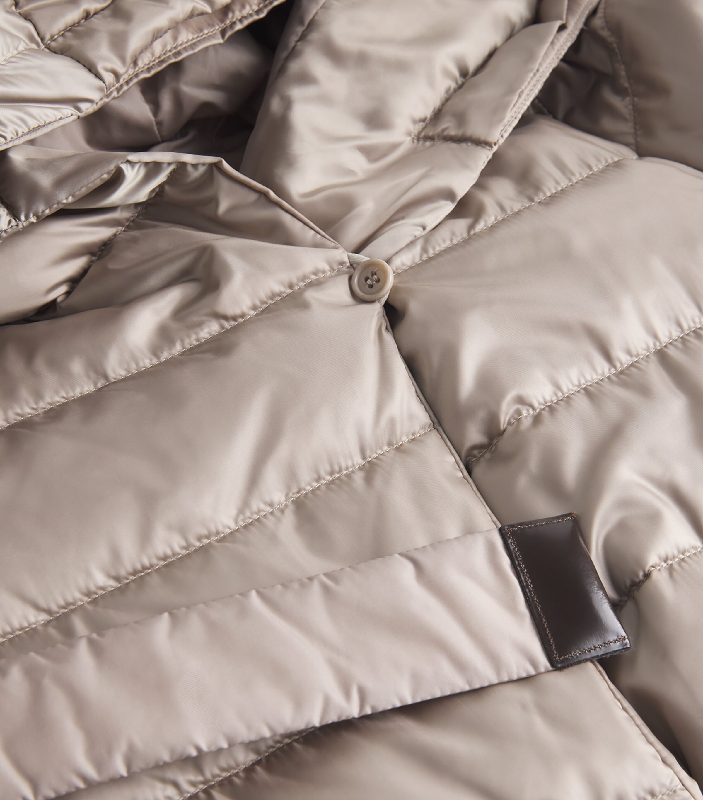 The Cube Reversible Quilted Coat LIGHT Image 5