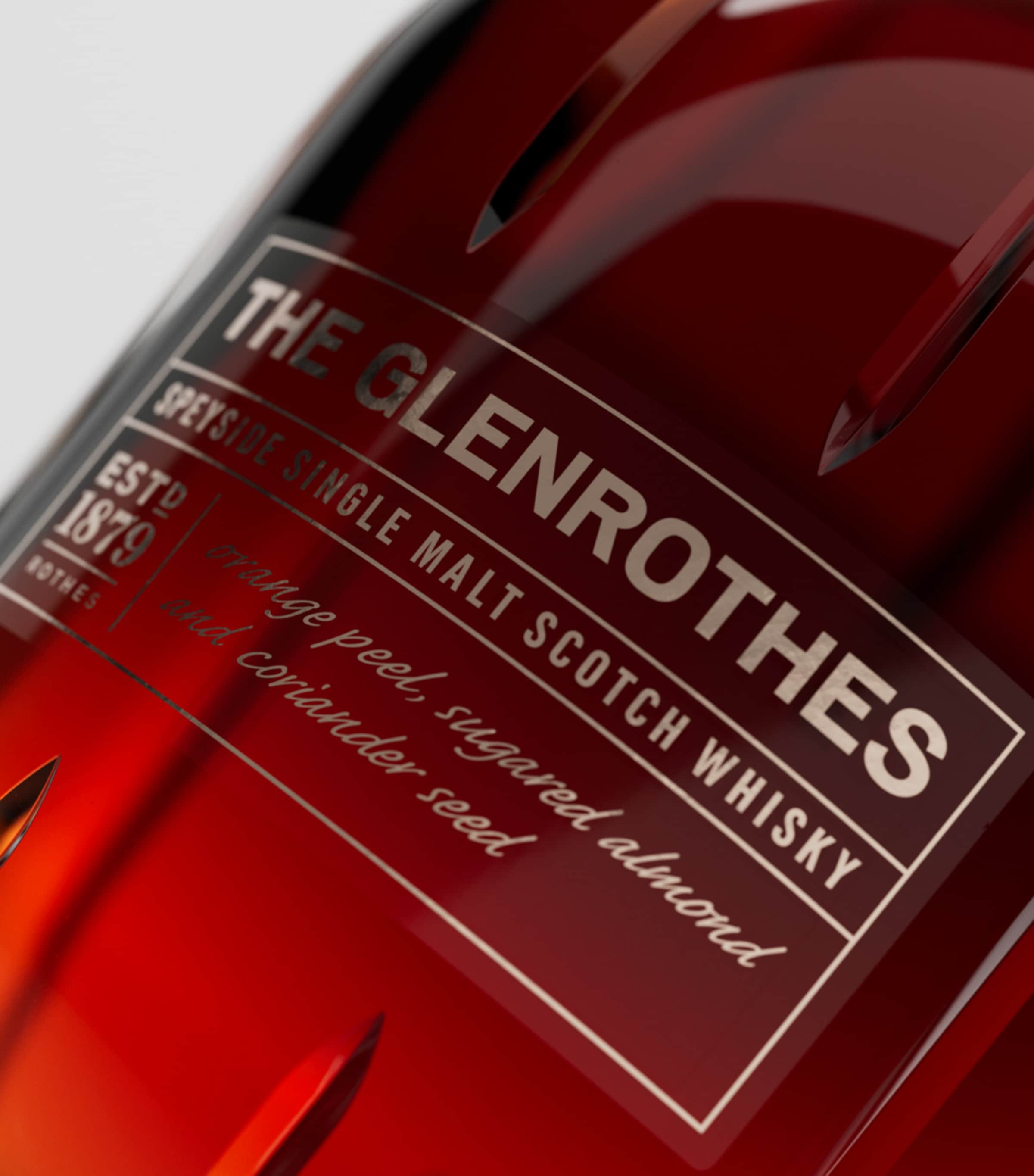 THE GLENROTHES The Glenrothes 42 Year Old (70cl) Image 2