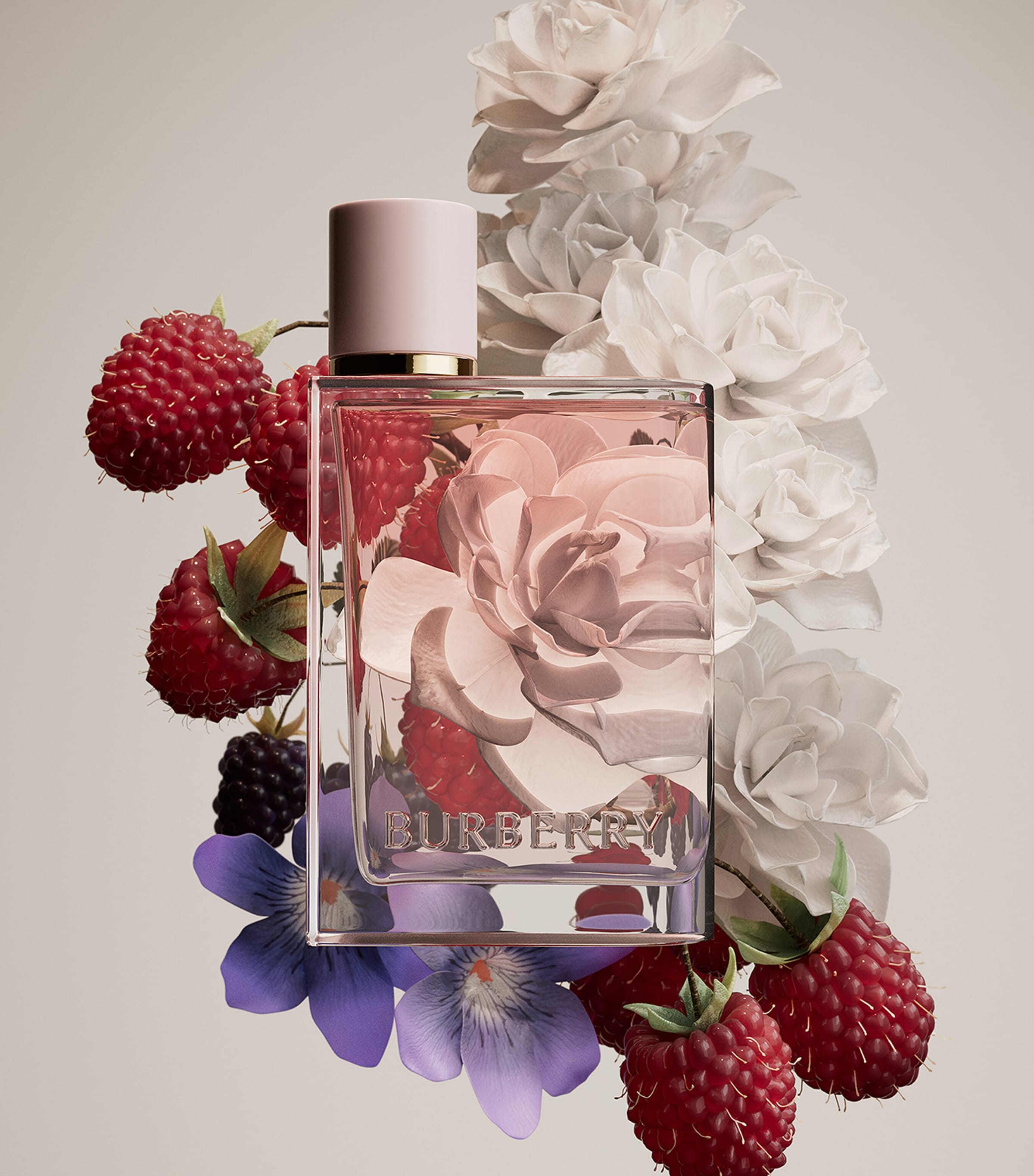 Burberry Her オードトワレ 50ml バーバリー ハー オードトワレ 50mL（香水）｜Burberry Beauty