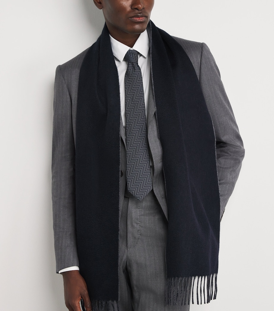 Silk Chevron Tie FC027 Image 3