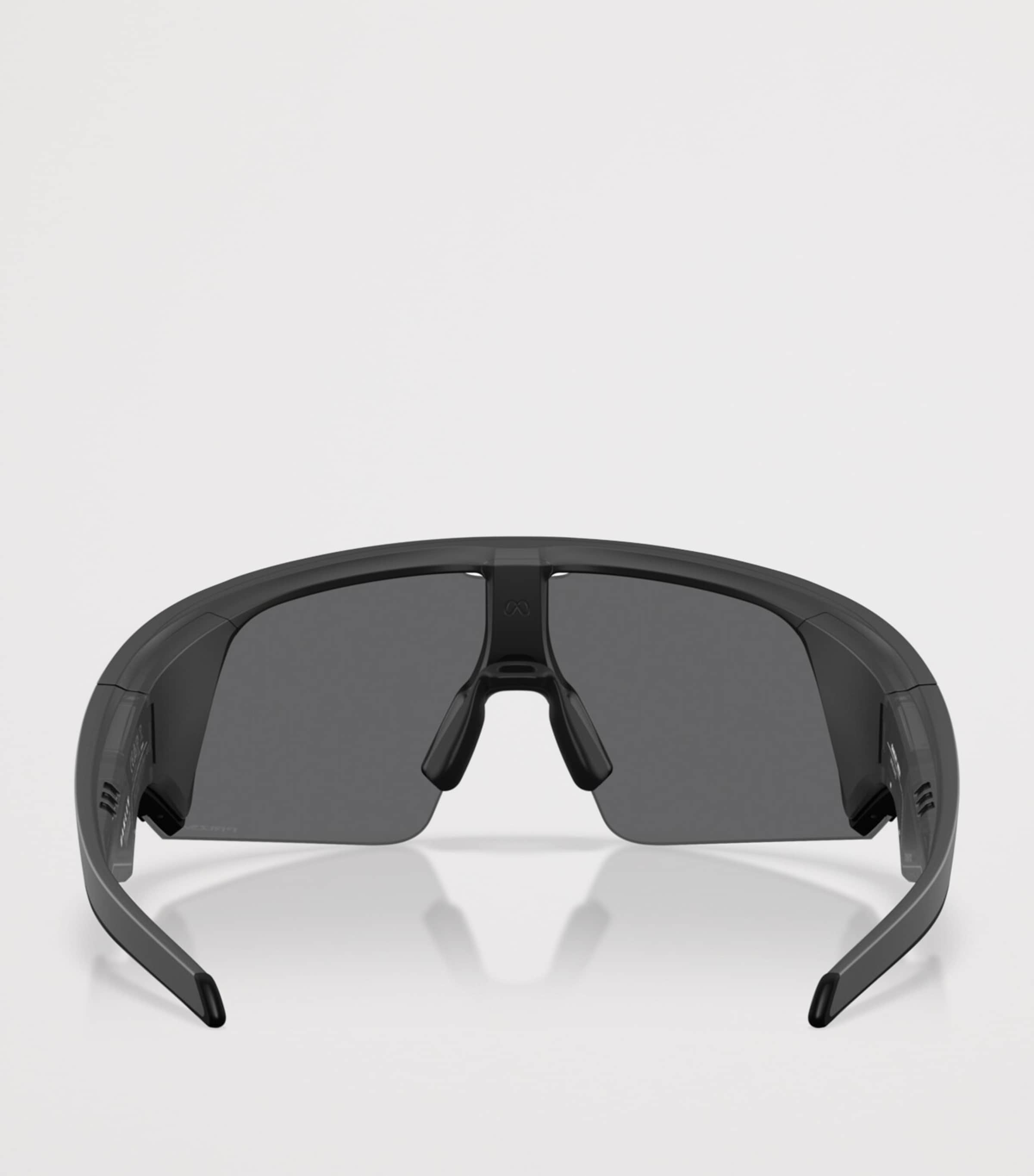Oakley x Meta Vanguard AI Sunglasses Black Image 4