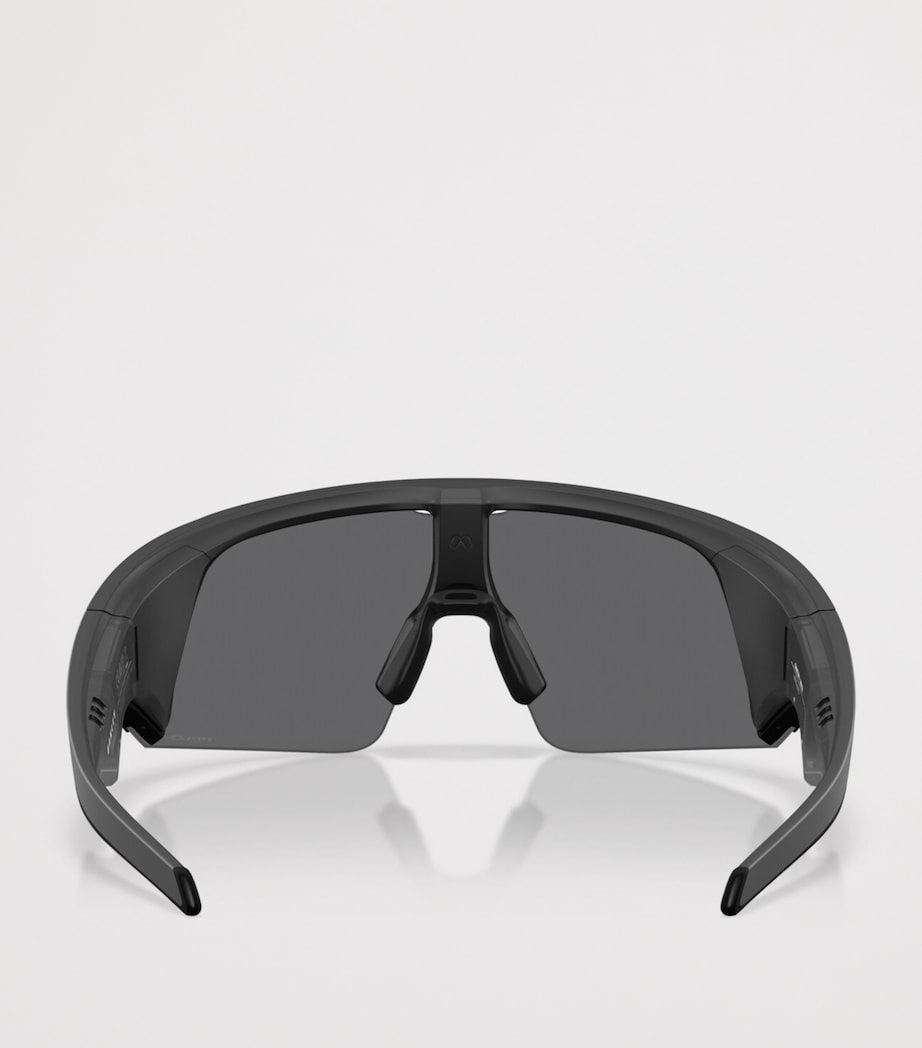 Oakley x Meta Vanguard AI Sunglasses Black Image 4