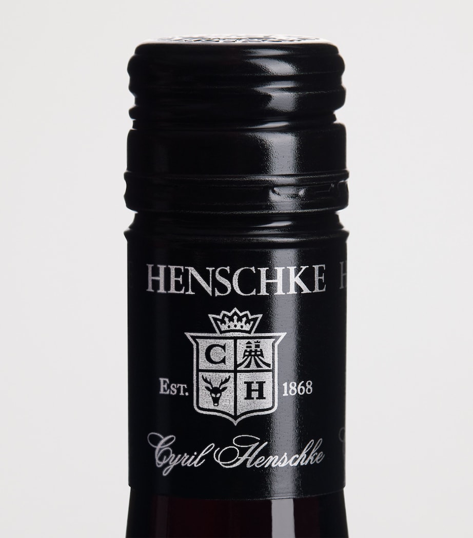 Henschke Cyril Henschke Cabernet Sauvignon 2021 (75cl) - Eden Valley, South Australia Image 4