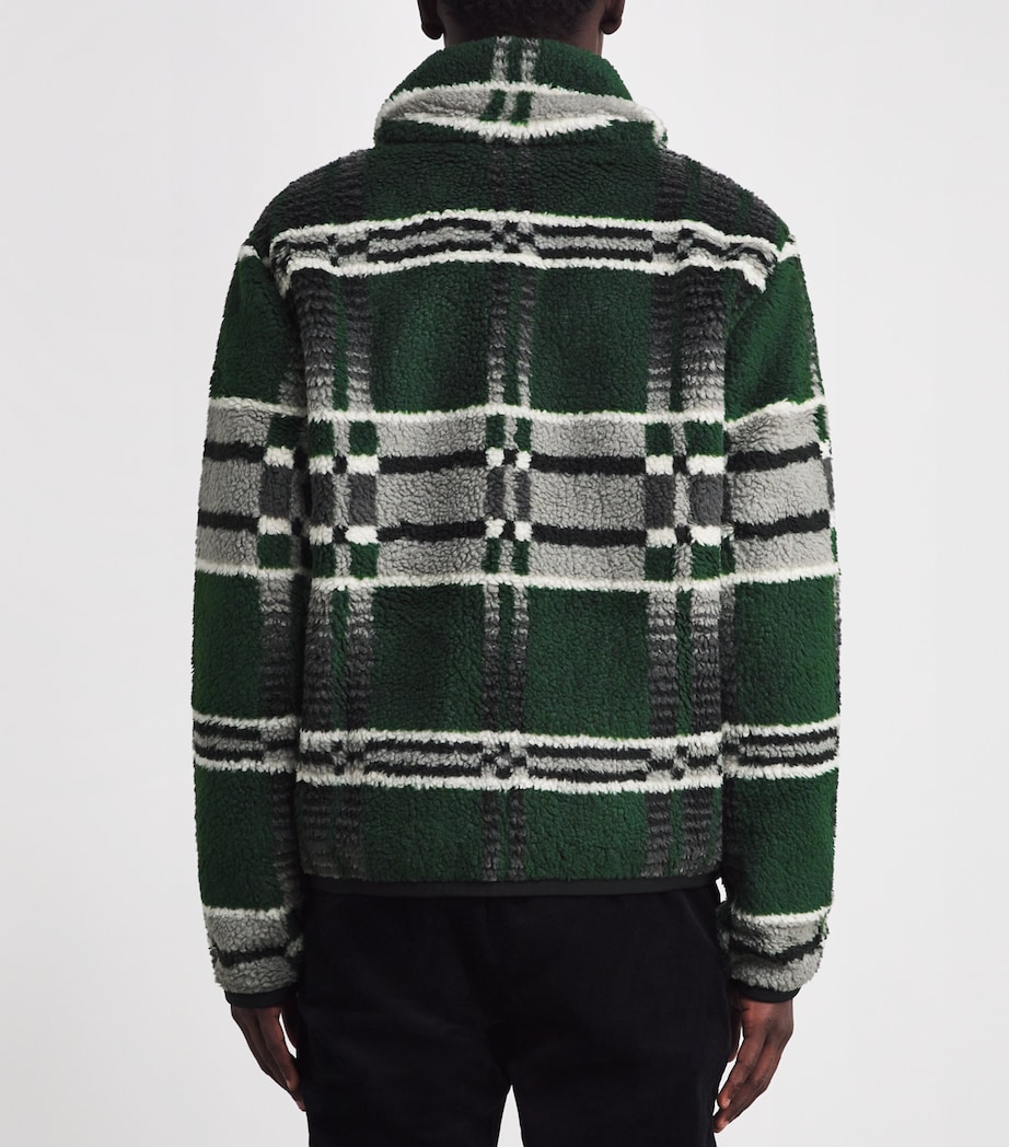 Canadian Fleece Jacket MULTI Image 4