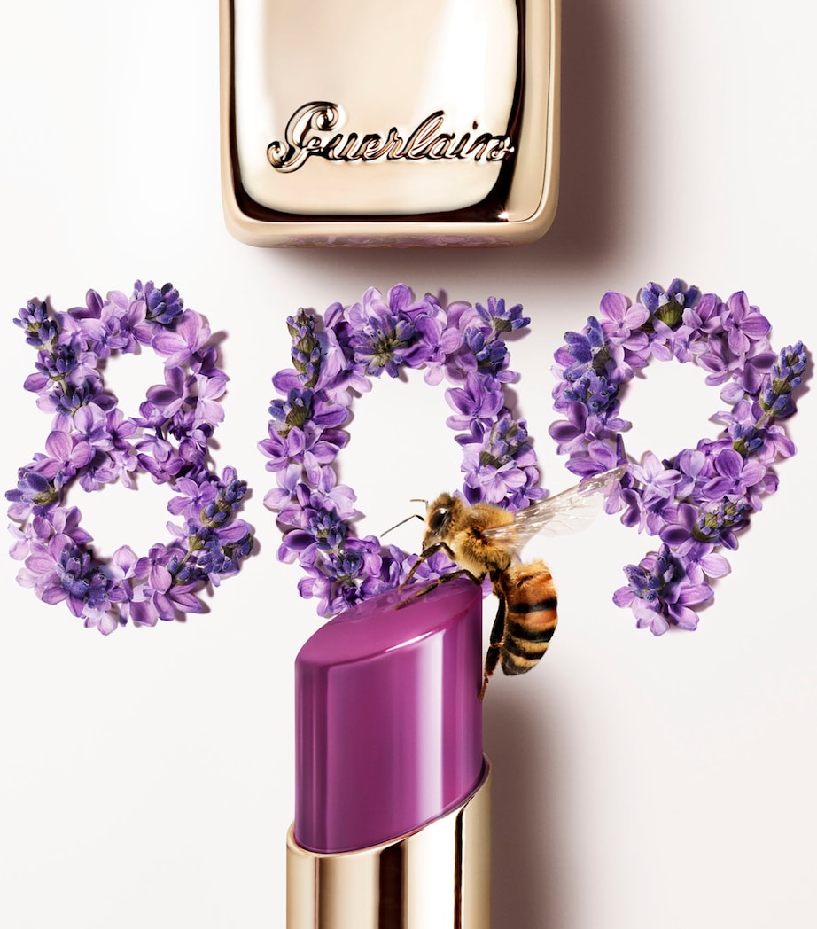 KissKiss Bee Glow Honey Tint Balm (3.2g) 809 LAVANDER Image 8