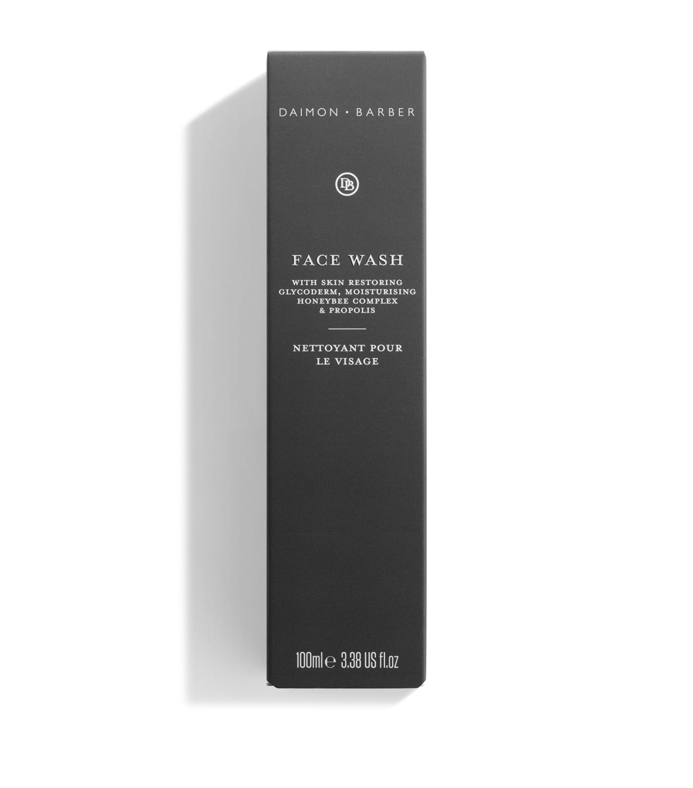 Face Wash (100ml) NO COLOUR Image 2