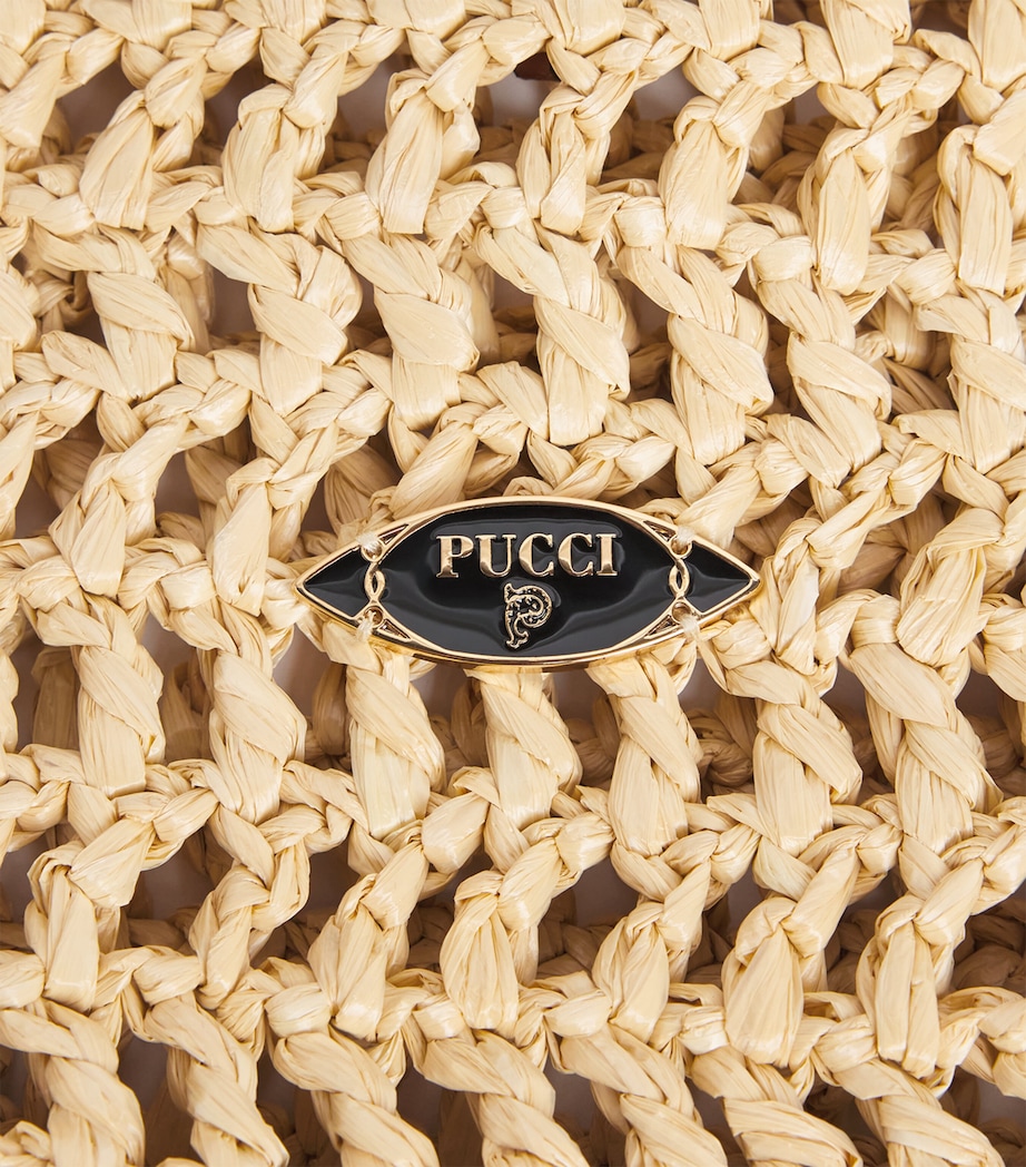 PUCCI Puccinella Tote Bag Image 5
