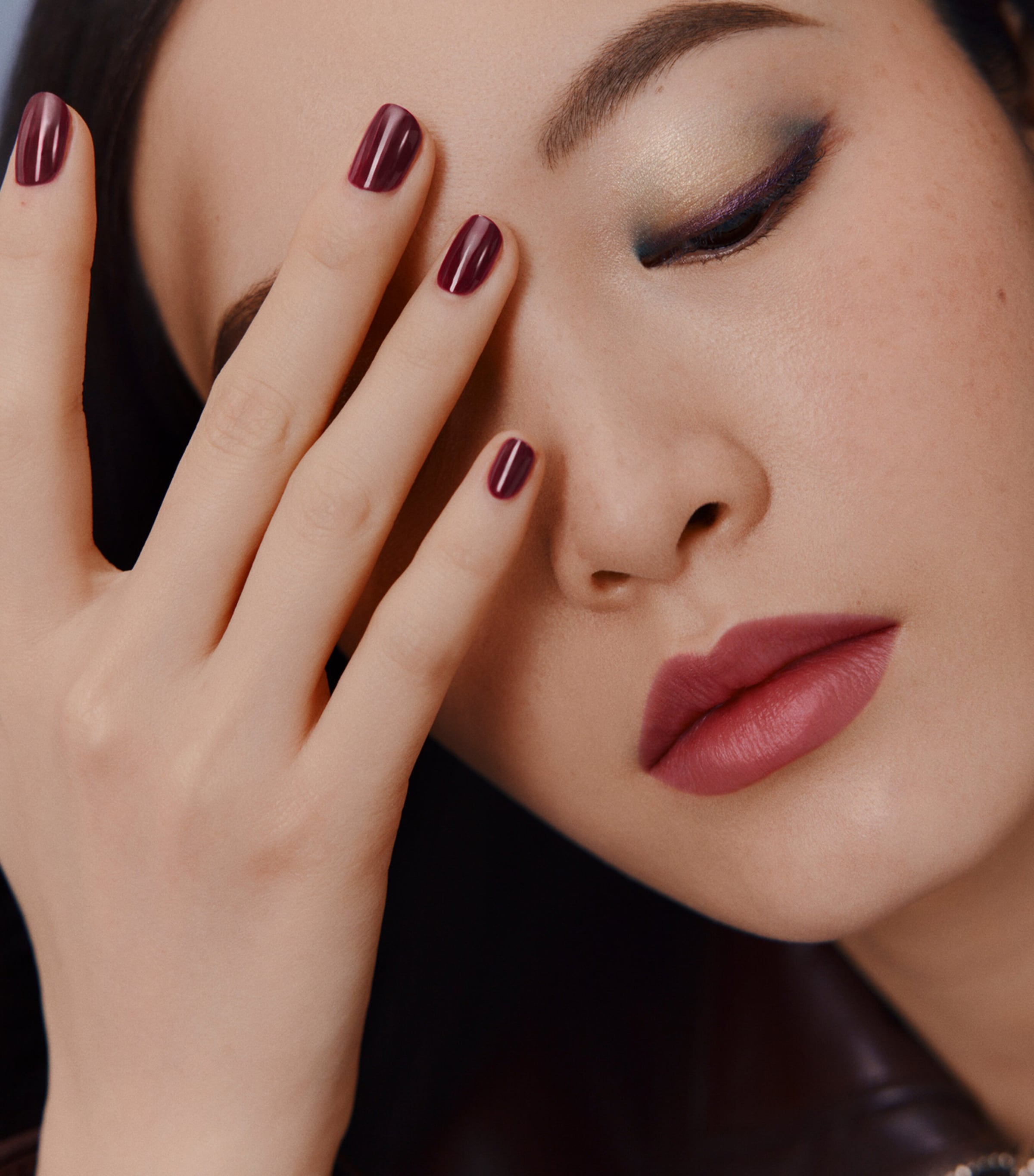 Rouge Hermès Satin Lipstick - Rose Mauve ROSE MAUVE Image 9