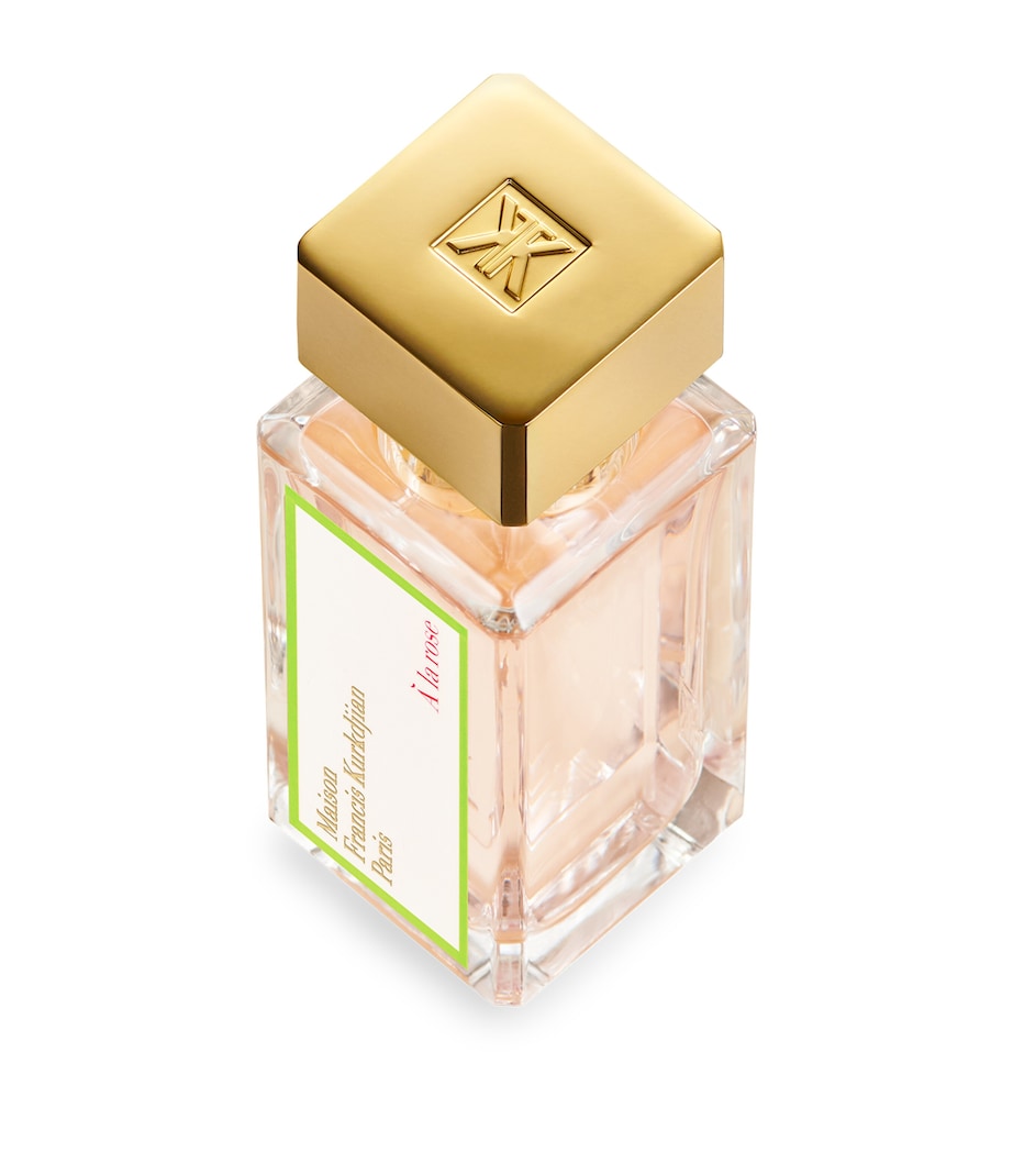 À La Rose Eau de Parfum (35ml) NO COLOUR Image 2