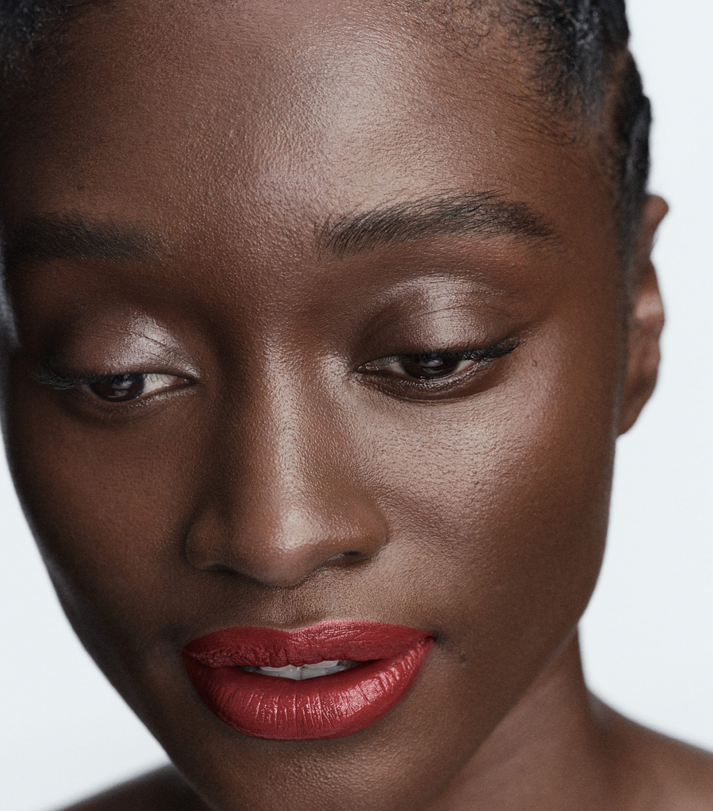 Satin Lipstick REDOLENCE Image 4