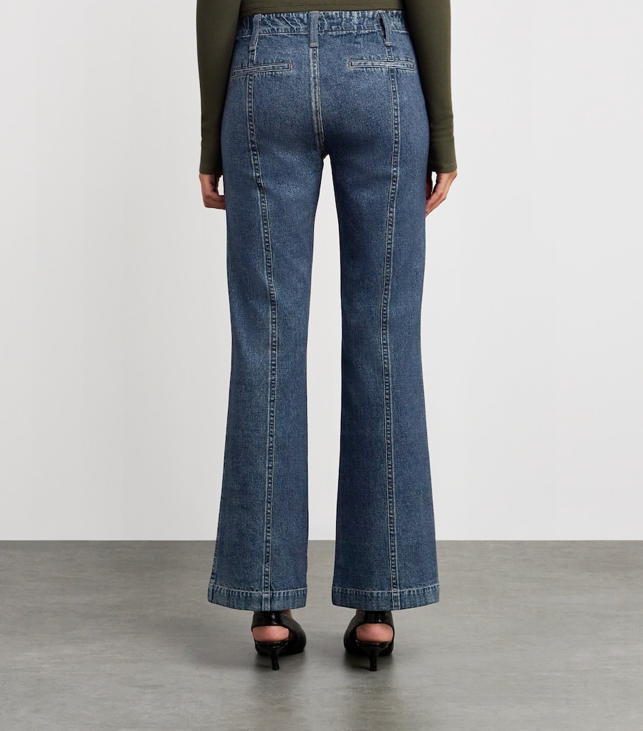 Ponte Miramar Olivia Trousers WDSDE Image 4