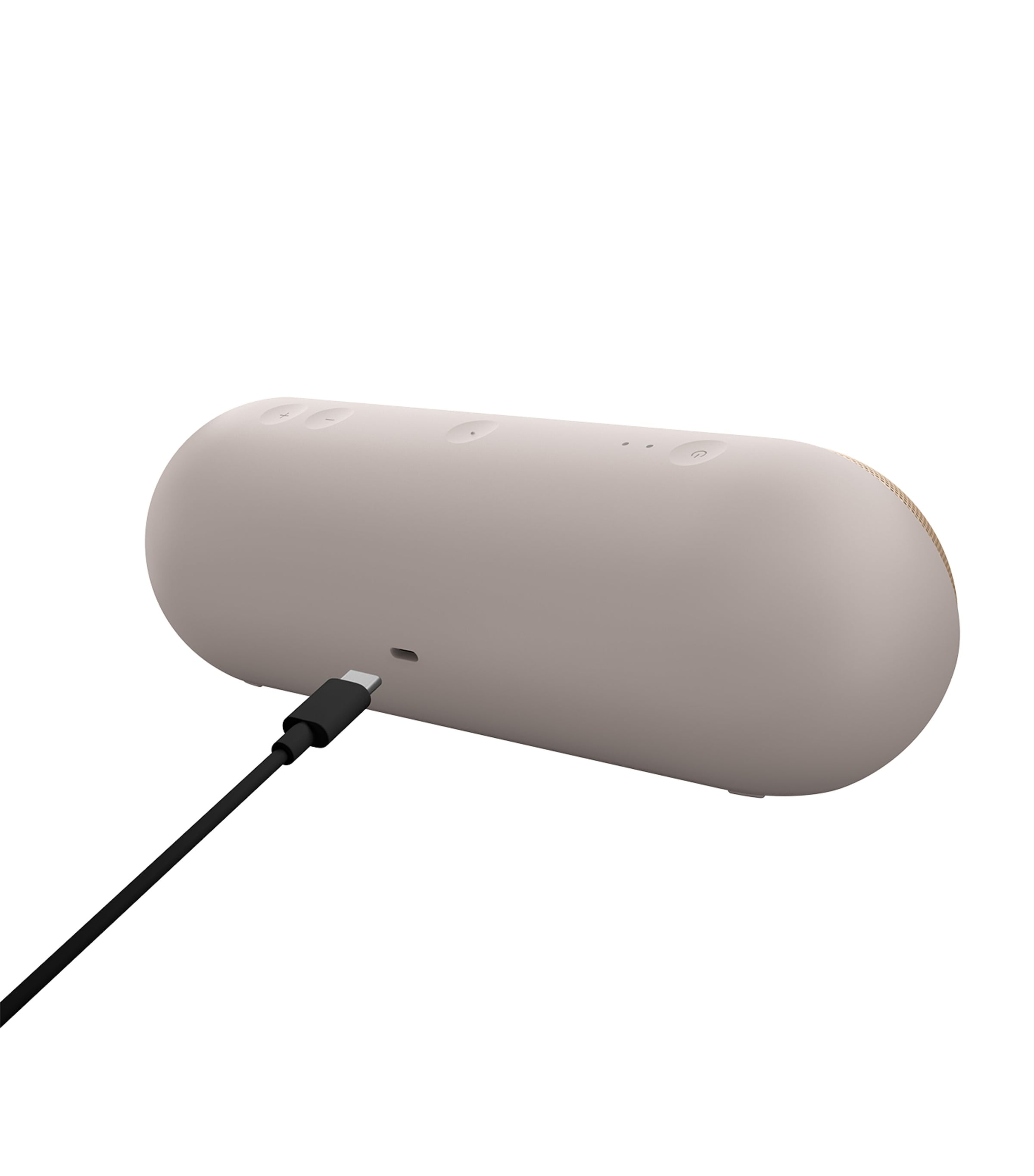 Beats by Dre Pill Wireless Bluetooth Speaker Gold Image 4