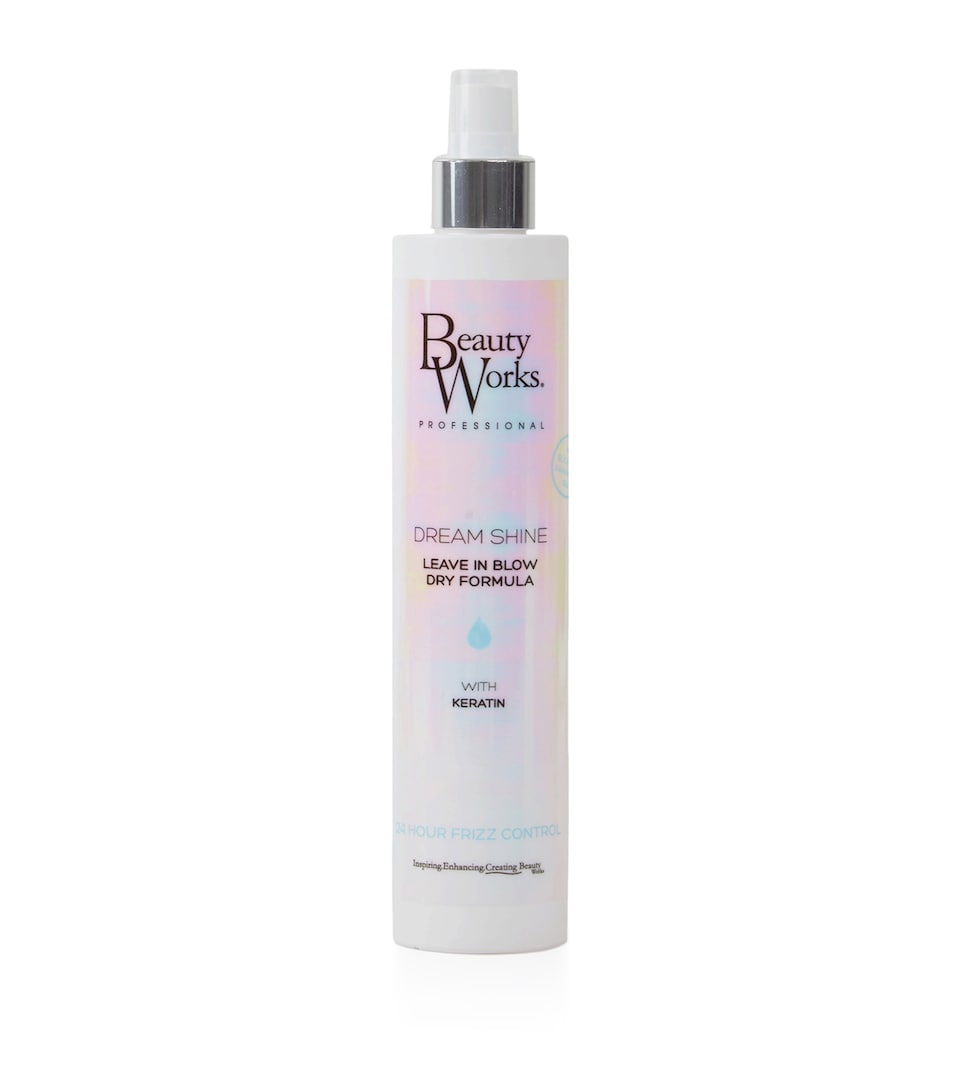 Beauty Works Dream Shine Leave-In Blow Dry Conditioner (300ml)