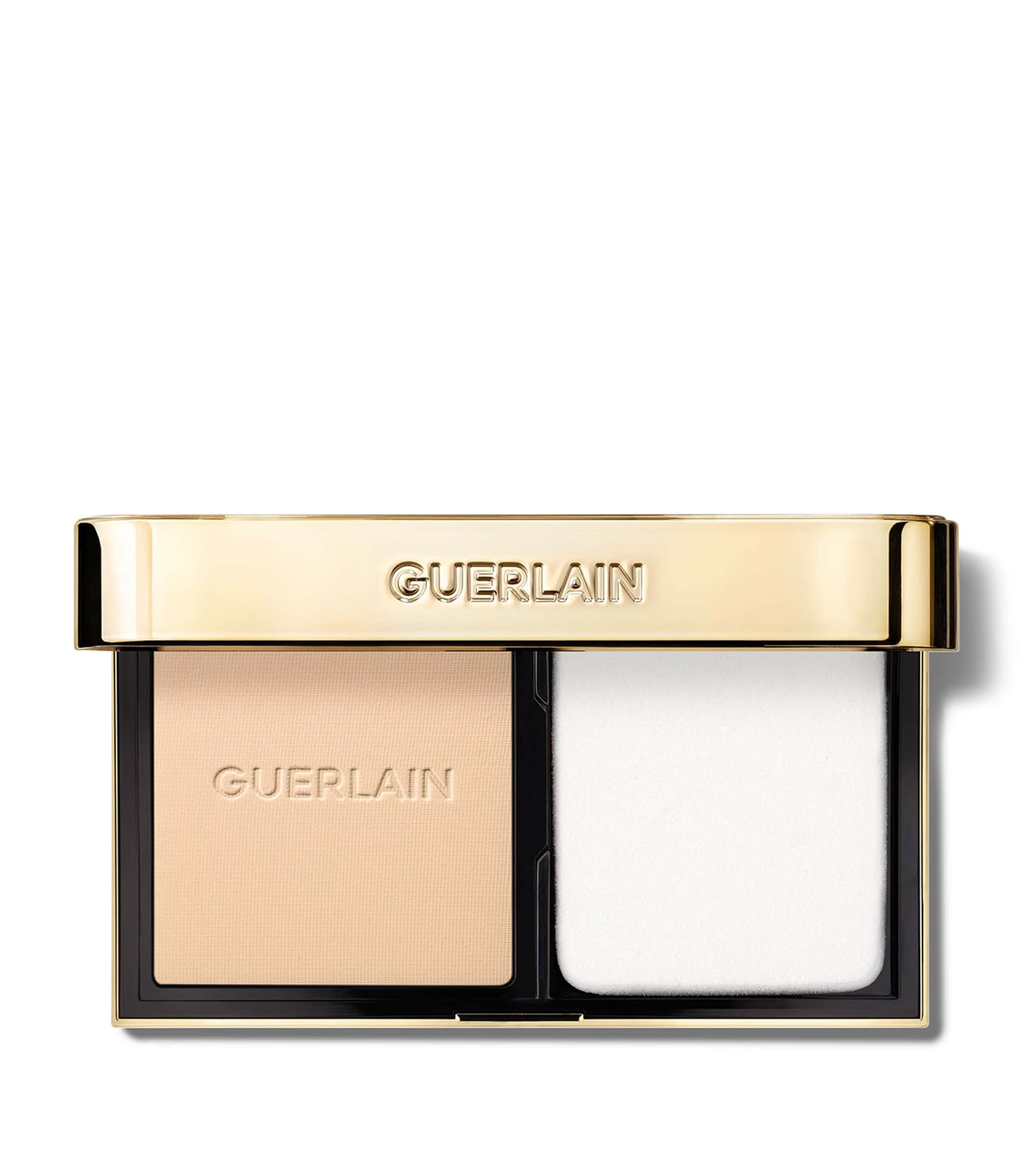 GUERLAIN PARURE GOLD SKIN CONTROL MATTE COMPACT FOUNDATION 