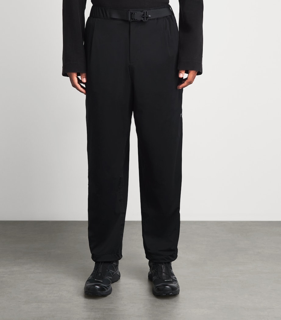 Represent 247 Mens 247 Power Shield Trousers Jet Black Image 4