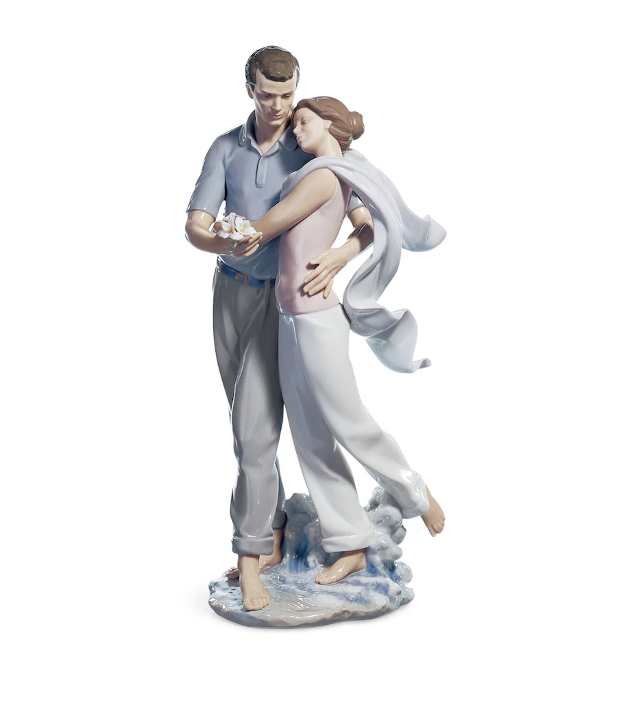 Porcelain You're Everything To Me Sculpture (36cm) NO COLOUR Image 1