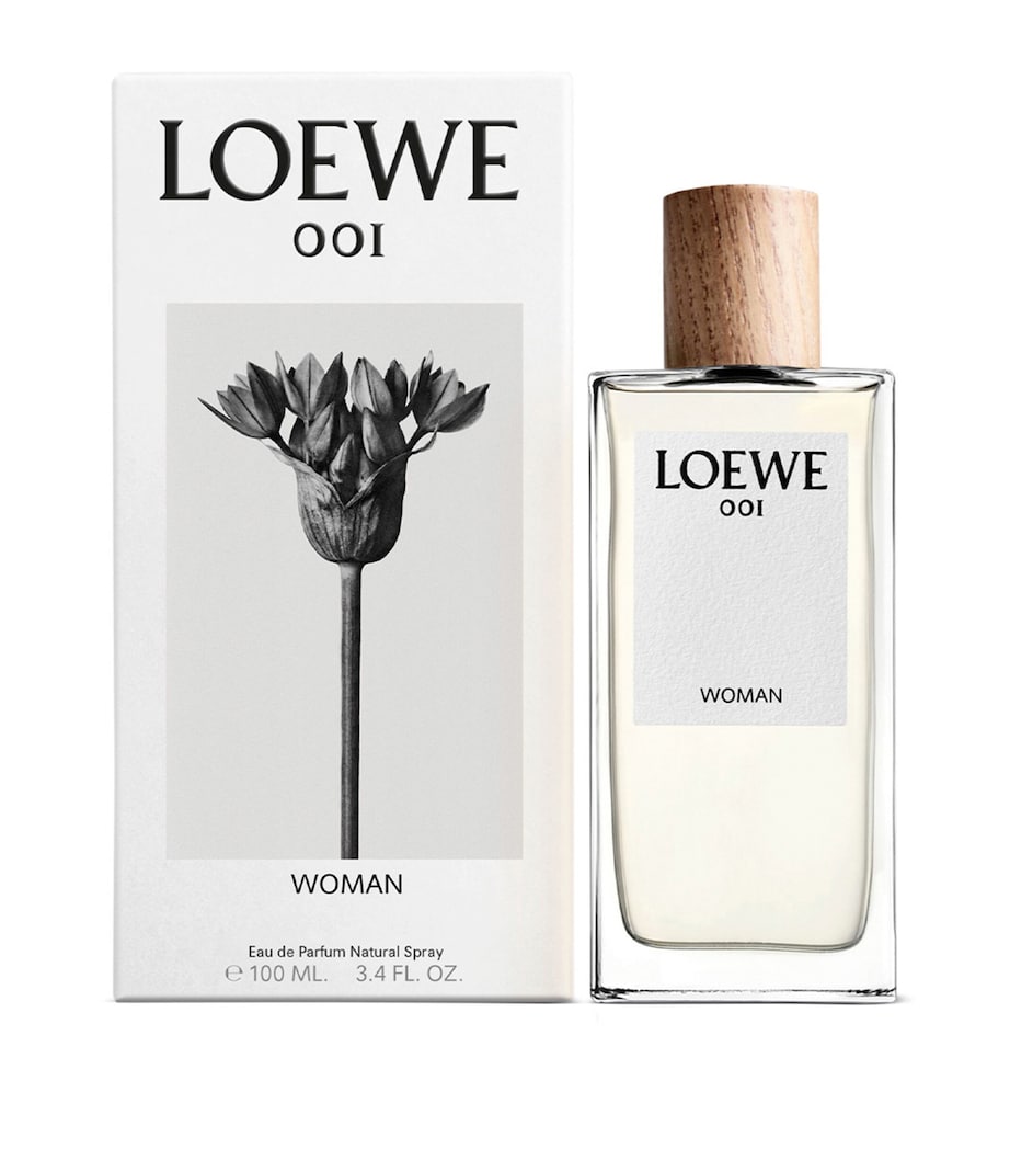 001 Woman Eau de Parfum (100ml) NO COLOUR Image 2