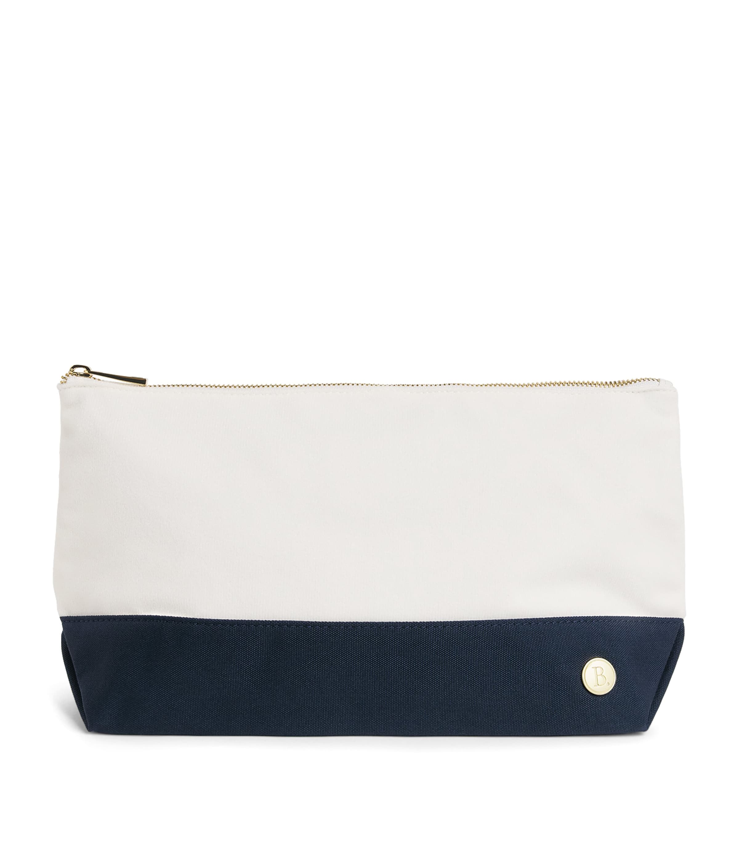 BECCO BAGS Medium Montreaux Pouch Cream Image 1