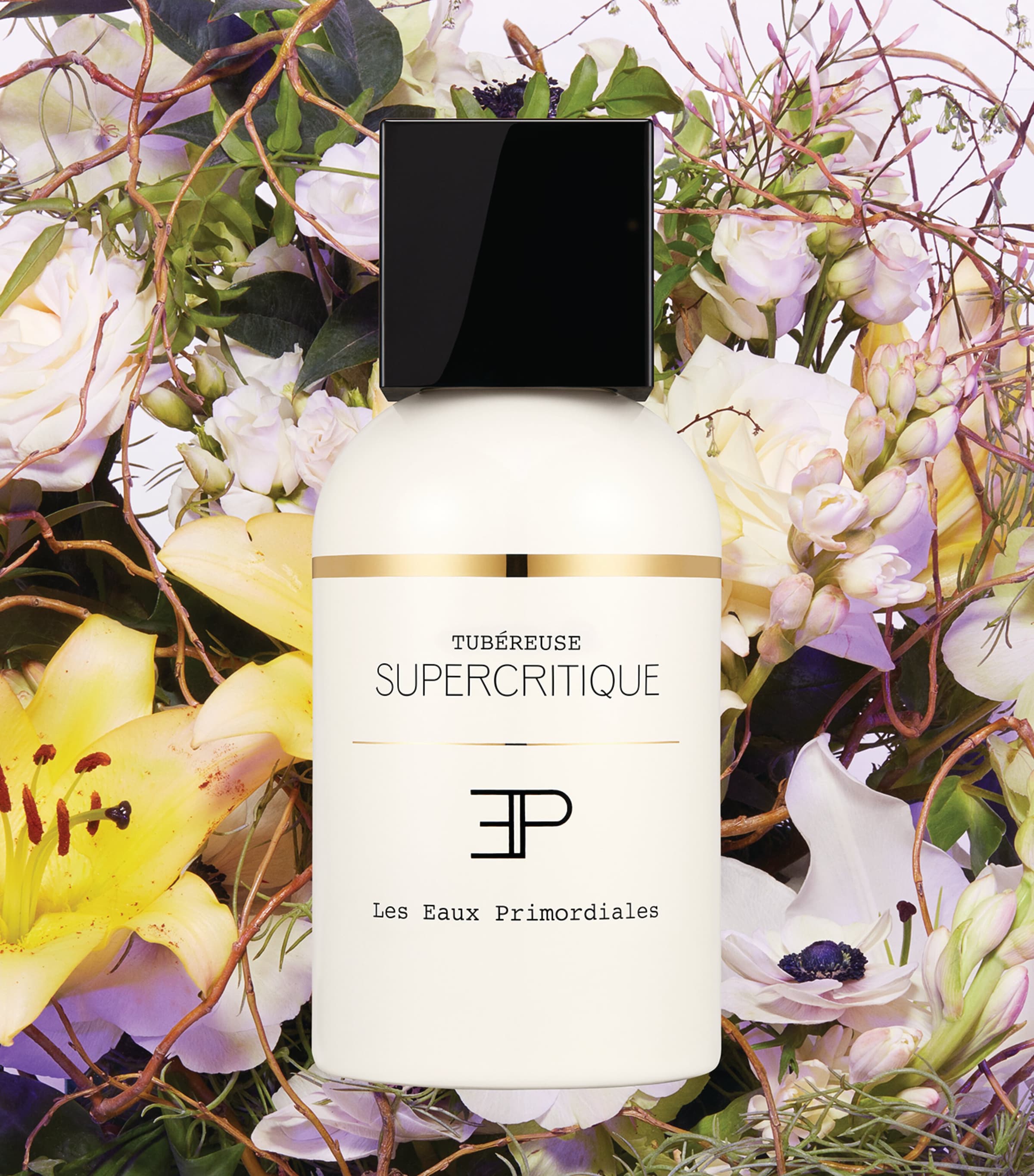 Les Eaux Primordiales Tubereuse Supercritique Eau de Parfum (100ml) Image 3