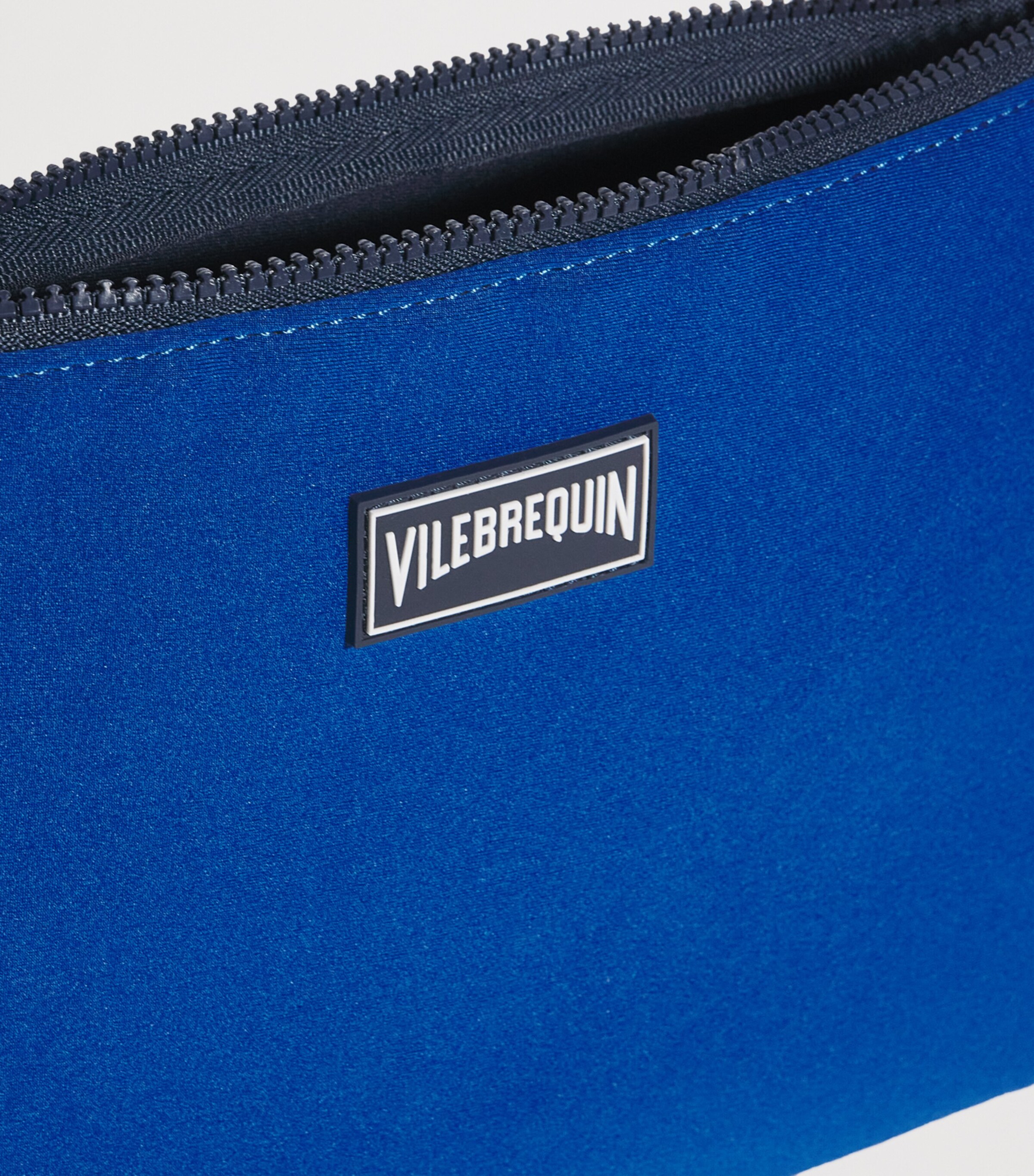 Vilebrequin Mens Neoprene Zipped Pool Pouch Marrakech Image 6