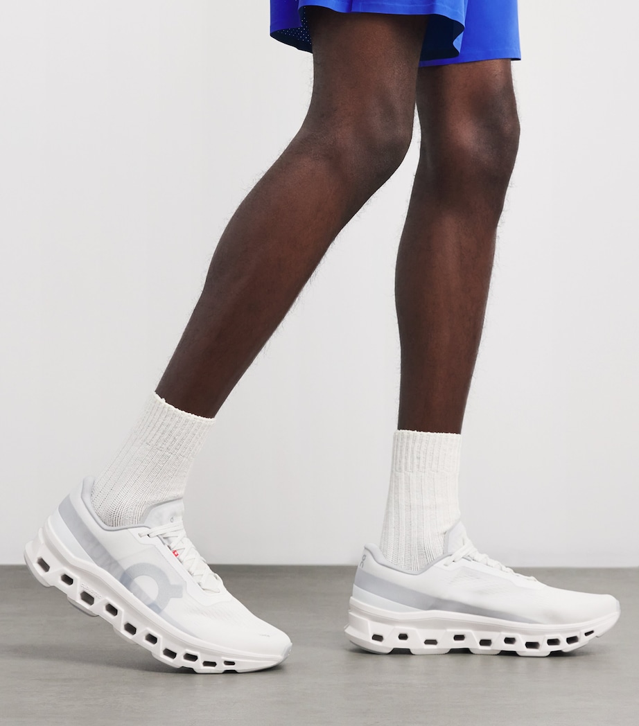 Cloudmonster 1 Trainers WHITE | WHITE Image 2