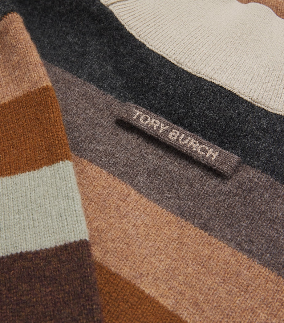 Wool Rollneck Sweater SAGE GREY WIDSP 499 Image 2