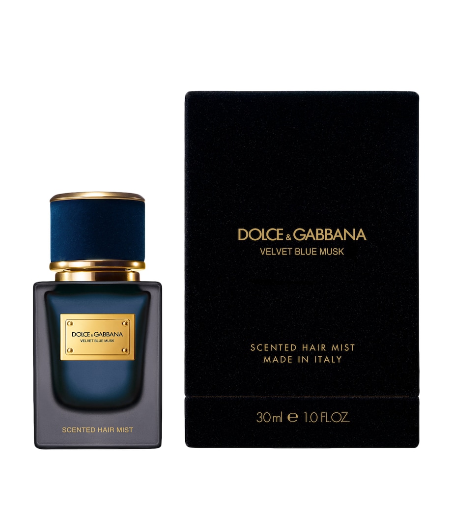 Dolce&Gabbana Velvet Blue Musk Hair Mist (30ml) Image 2