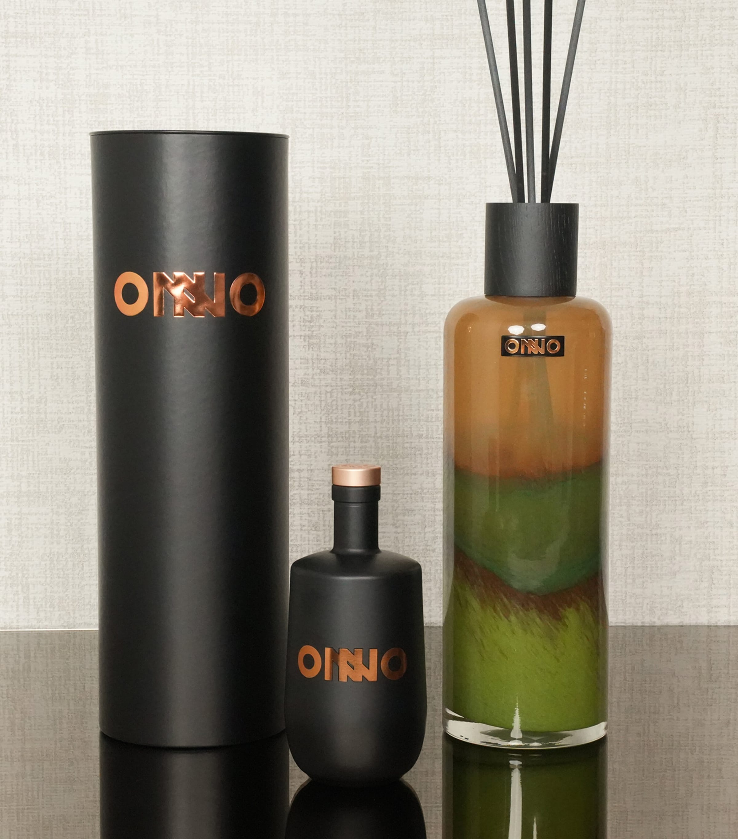 Onno Art Jane Diffuser (2l) Amber/green Image 3